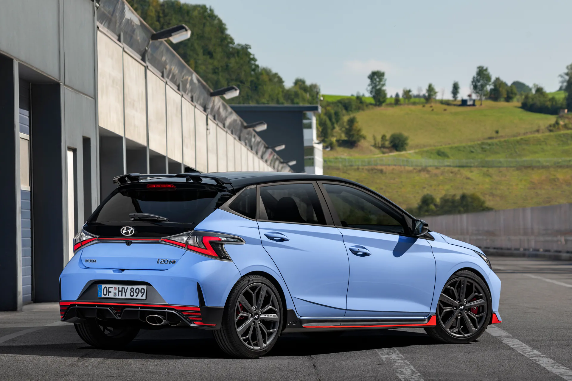 Hyundai i20N, un motore a benzina anche per la nuova versione Hyundai i20N, un motore a benzina anche per la nuova versione