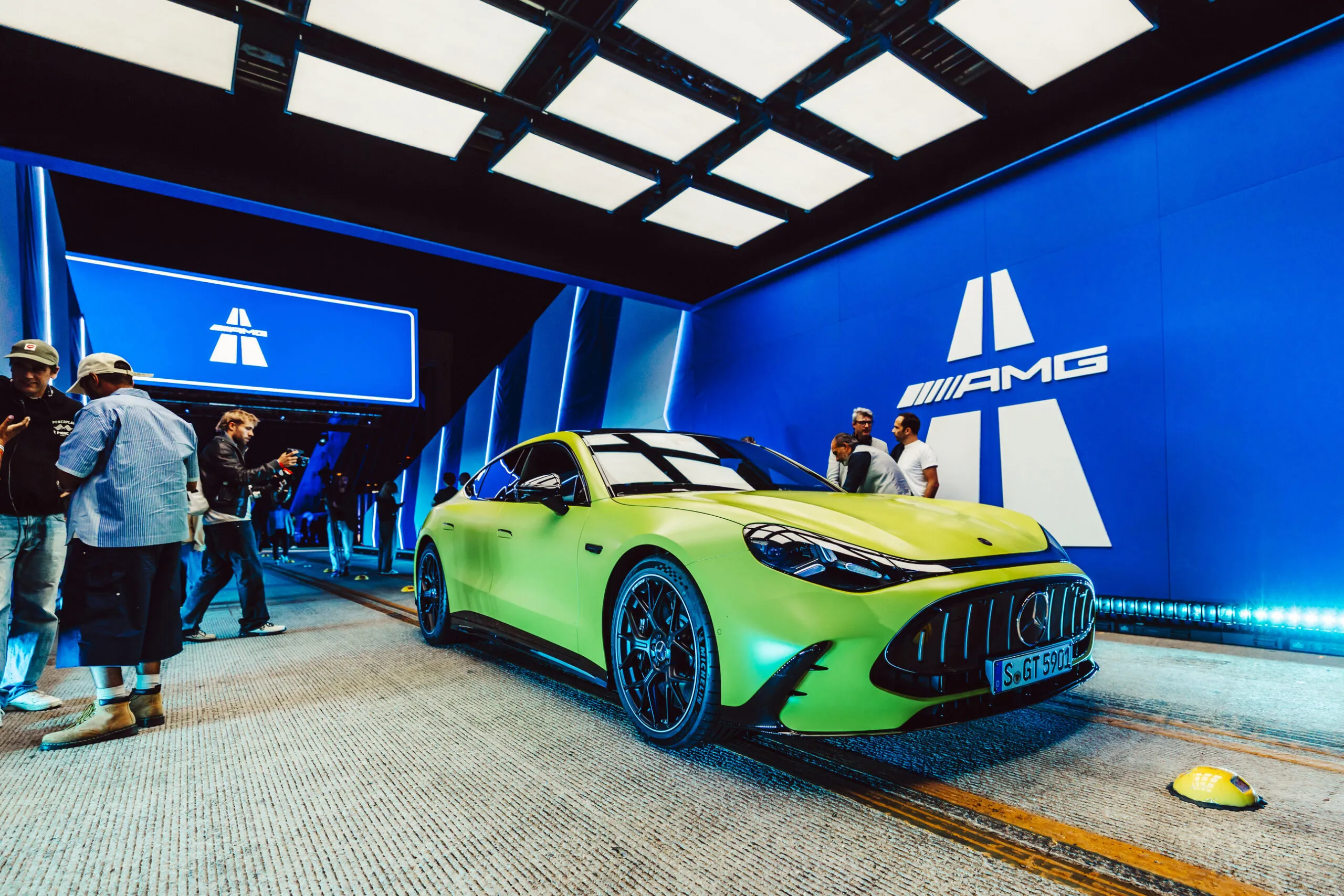 AMG, il piano di Mercedes per raggiungere le vendite di BMW M AMG, il piano di Mercedes per raggiungere le vendite di BMW M