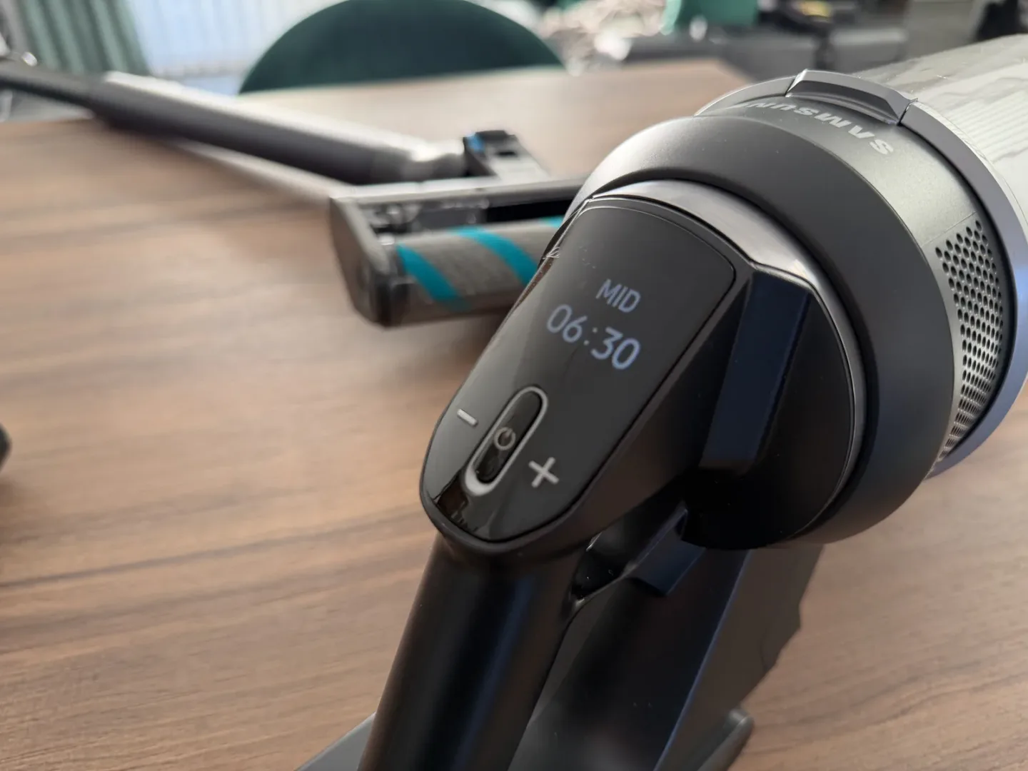 recensione samsung jet 95 complete extra