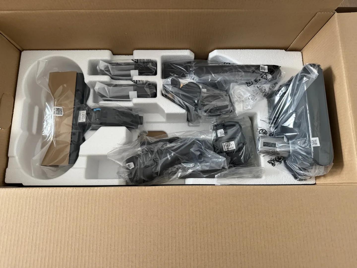 samsung jet 95 complete extra