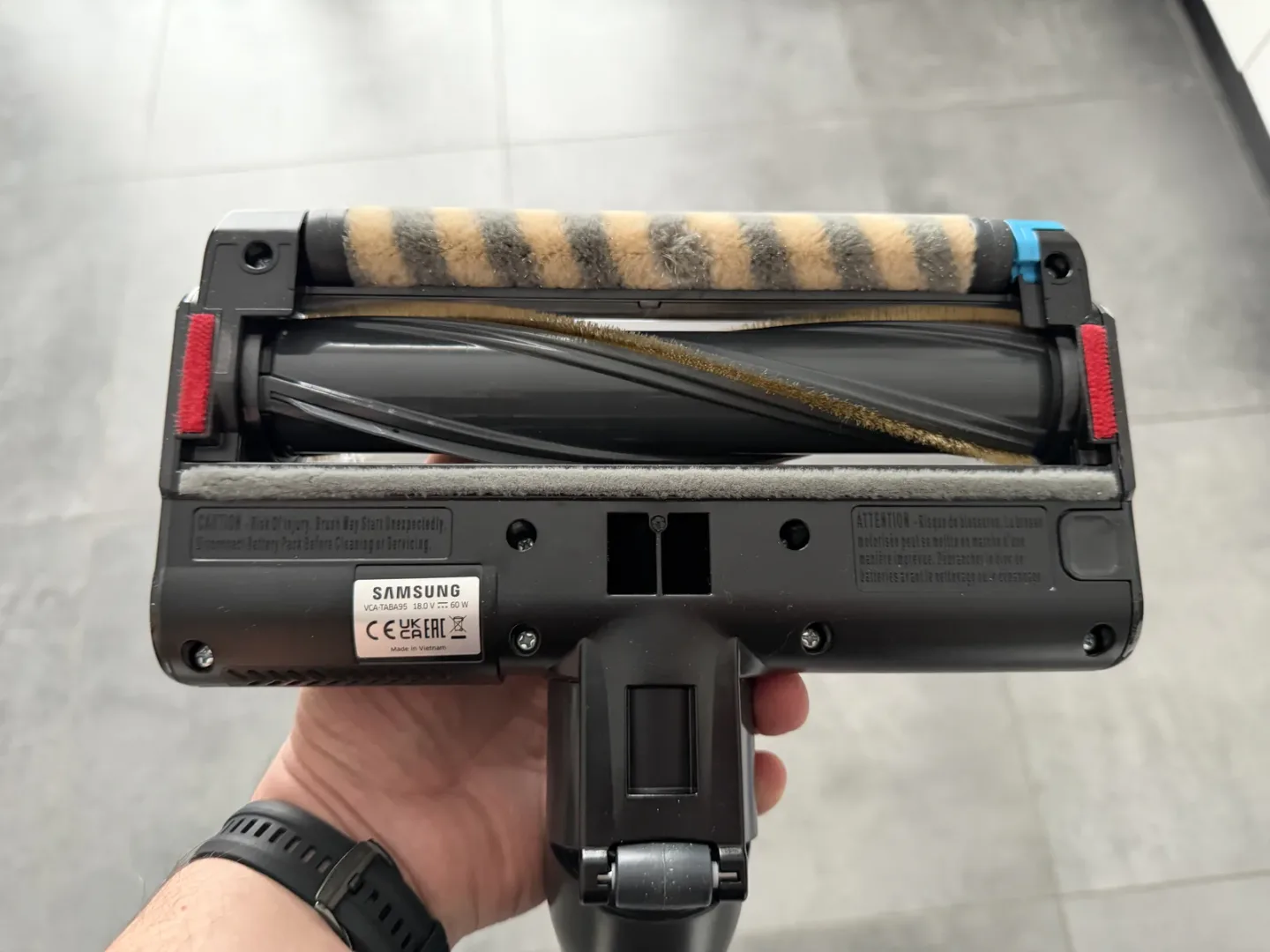 samsung jet 95 complete extra