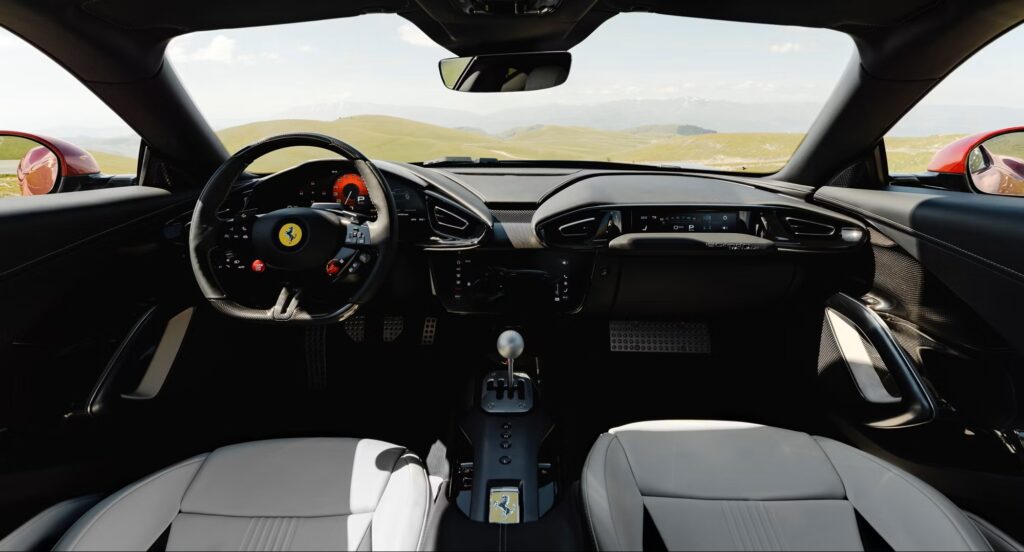 Ferrari 12Cilindri Manuale