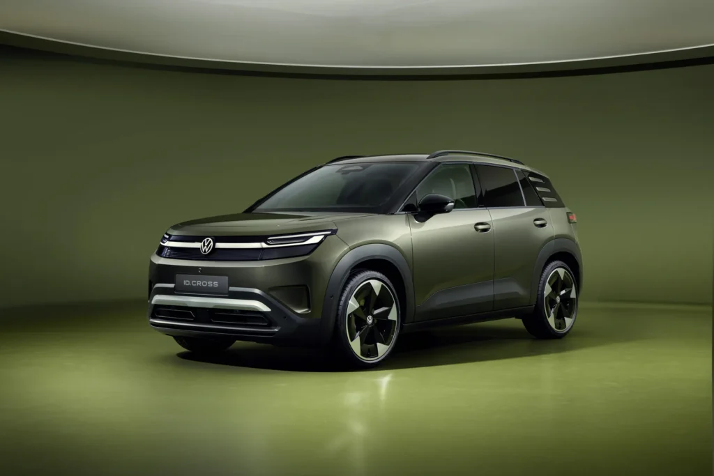 Volkswagen ID. Cross
