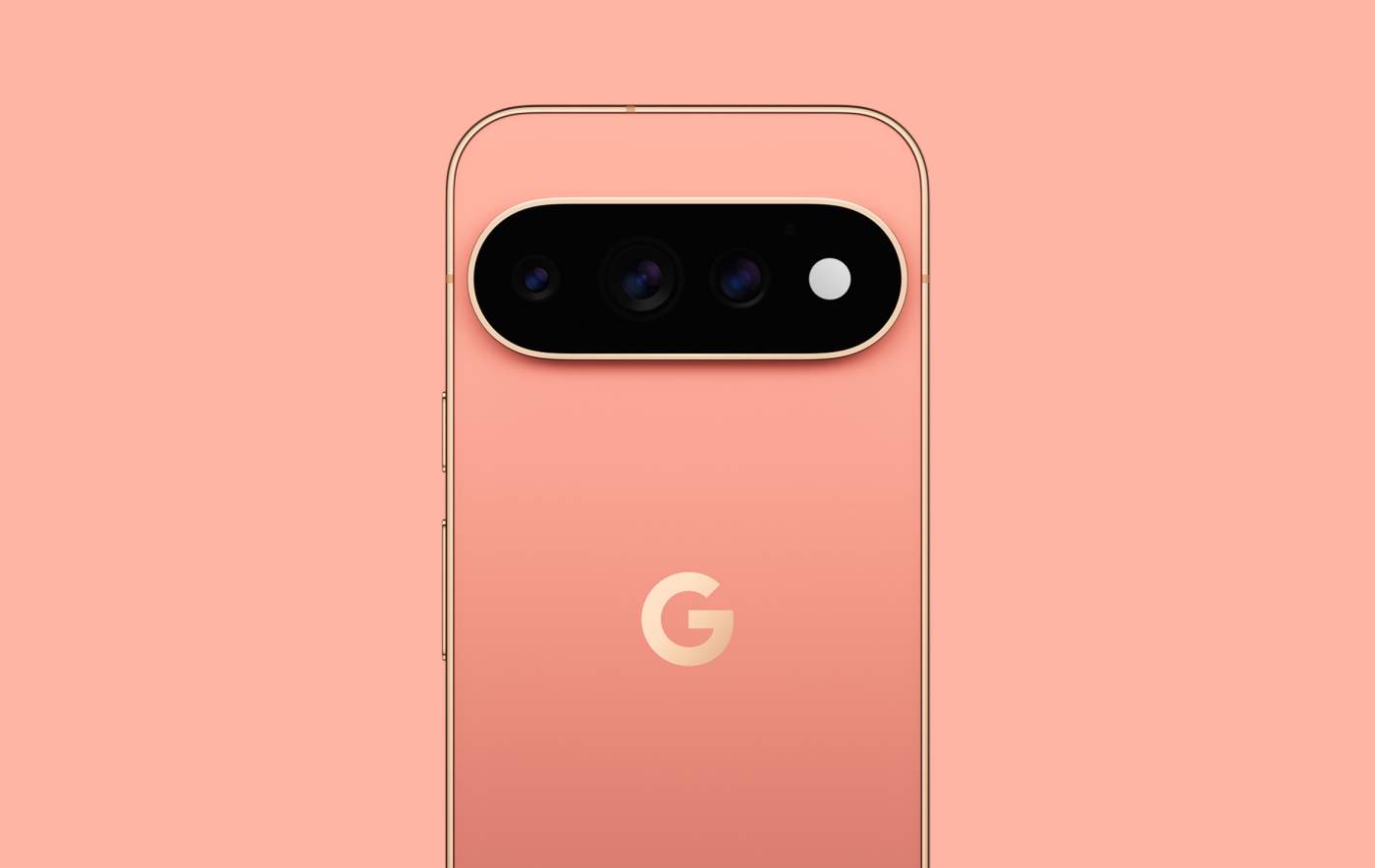 Pixel 11 Pro, l’immagine ufficiale sfugge dal sito di Google Fi