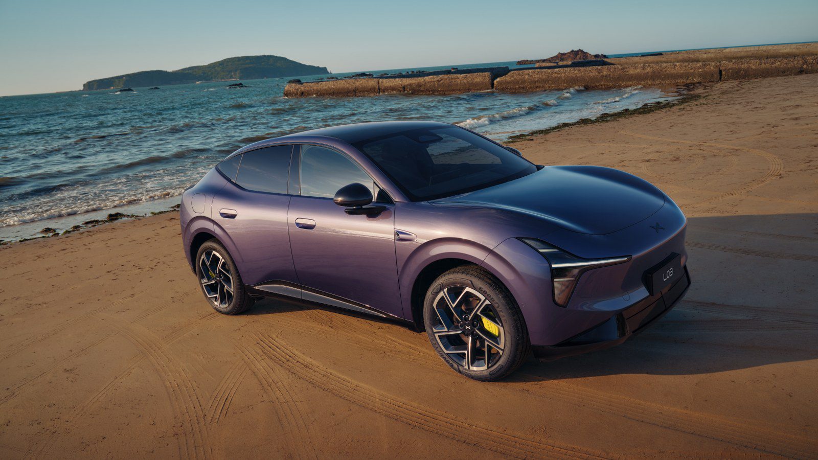 Xpeng L03, il SUV Coupé cinese sbarca in Europa: elettrica o range extender, si parte da 34.990 euro Xpeng L03, il SUV Coupé cinese sbarca in Europa: elettrica o range extender, si parte da 34.990 euro
