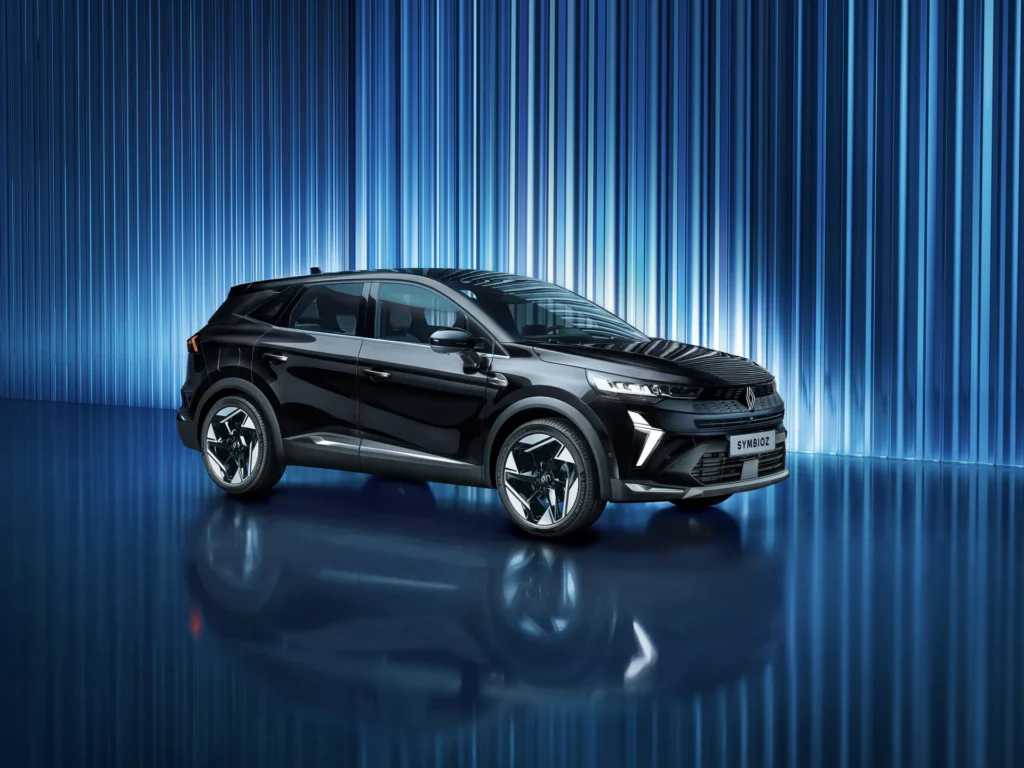 Renault Symbioz E-Tech