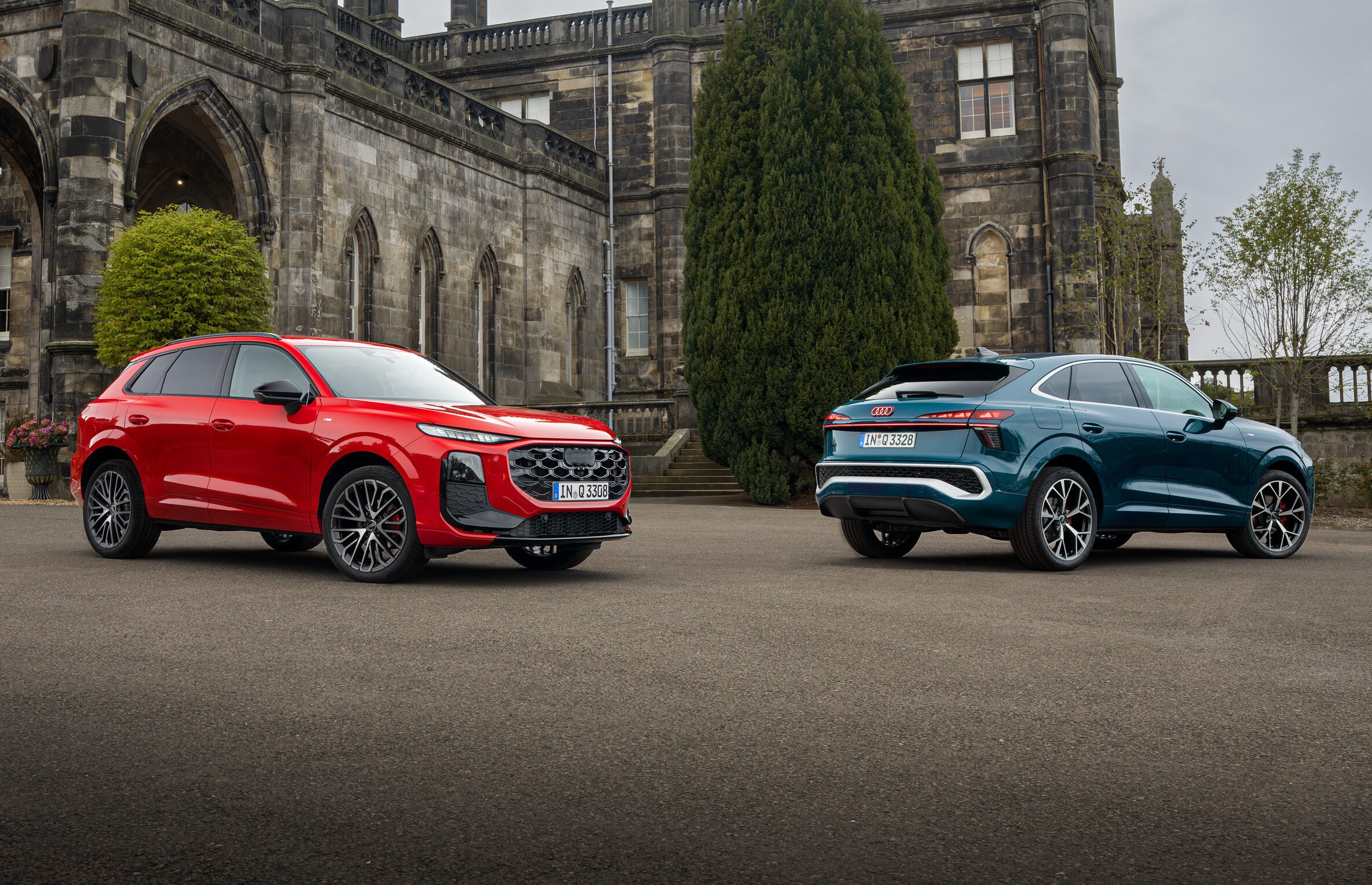 Audi Q3 2027: il SUV tedesco si aggiorna tra tecnologia e dotazioni più generose Audi Q3 2027: il SUV tedesco si aggiorna tra tecnologia e dotazioni più generose