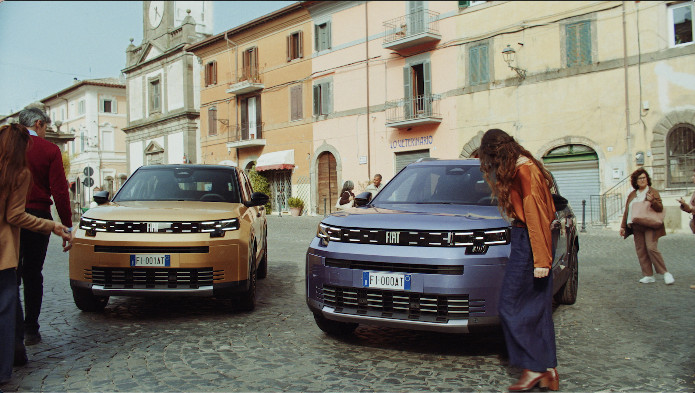 Salone di Torino 2026, Stellantis a tutto gas: ecco FIAT Grizzly e Lancia Gamma Salone di Torino 2026, Stellantis a tutto gas: ecco FIAT Grizzly e Lancia Gamma