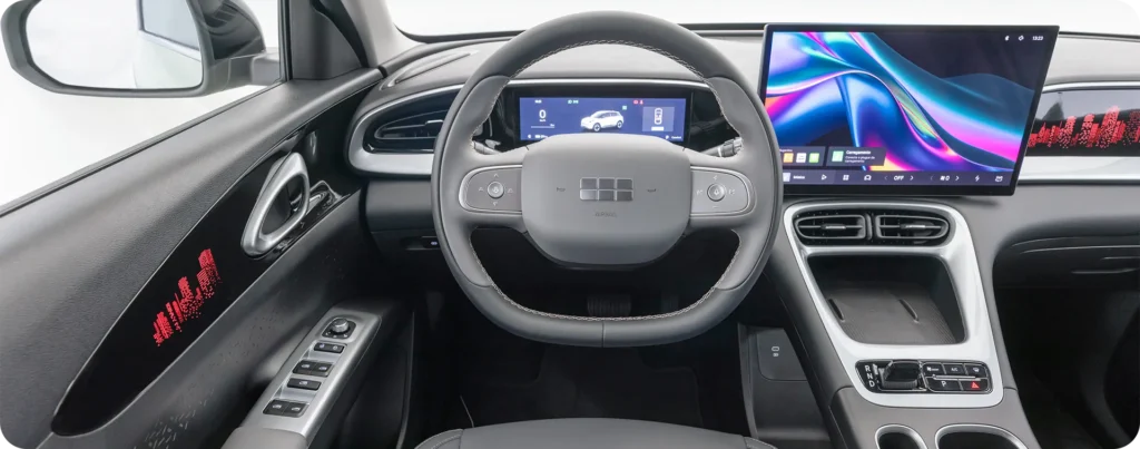 Geely E2