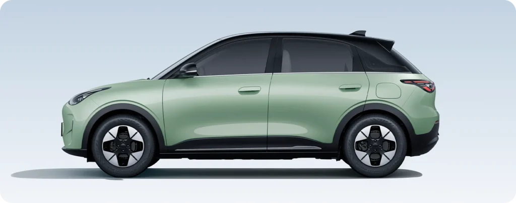Geely E2