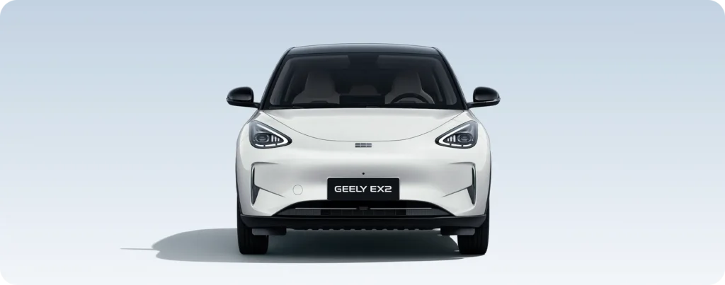 Geely E2