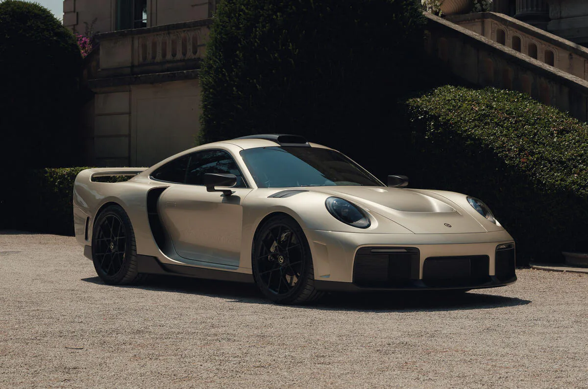 Marsien GT: 830 CV per superare l’ispirazione Porsche 959 Marsien GT: 830 CV per superare l’ispirazione Porsche 959