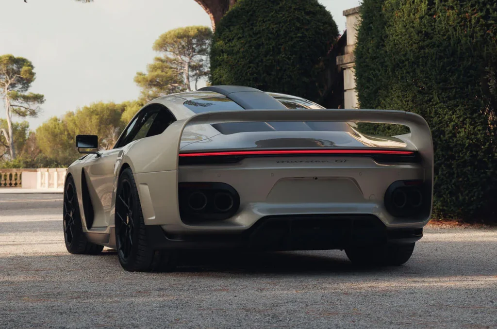 Marsien GT