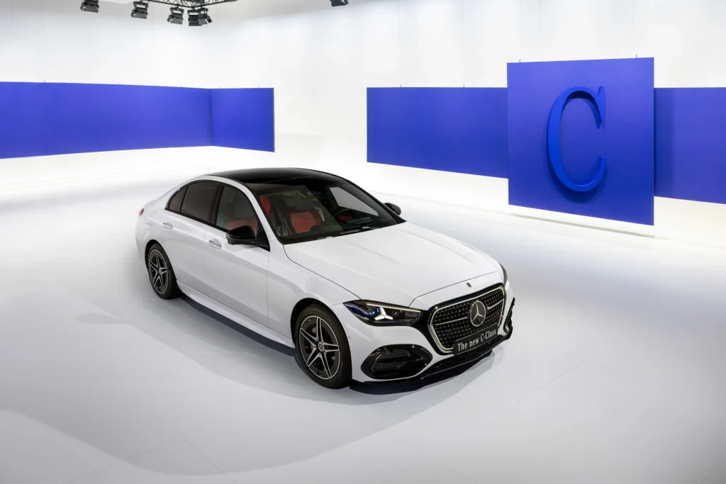 Mercedes Classe C