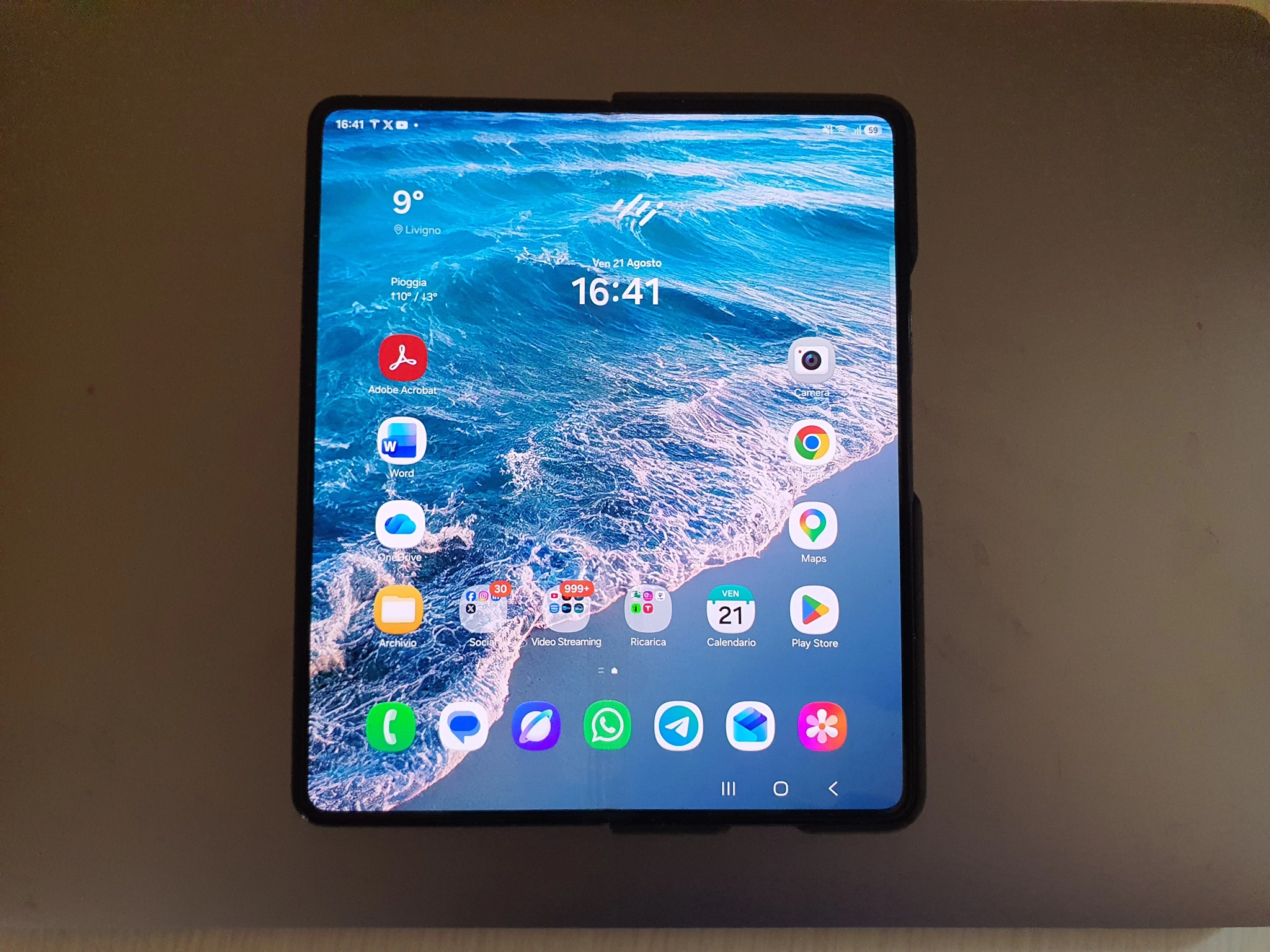 Samsung Galaxy Z Fold5, la riprova: come va, problemi e difetti dopo 3 anni