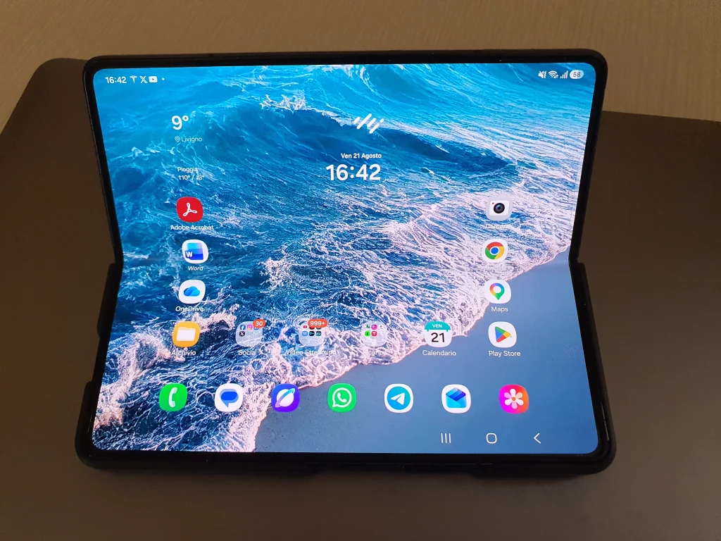 Samsung Galaxy Z Fold5
