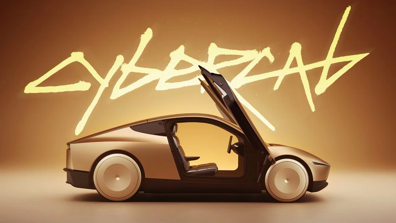 Tesla Cybercab è in arrivo: il debutto ufficiale sarà il 3 settembre Tesla Cybercab è in arrivo: il debutto ufficiale sarà il 3 settembre