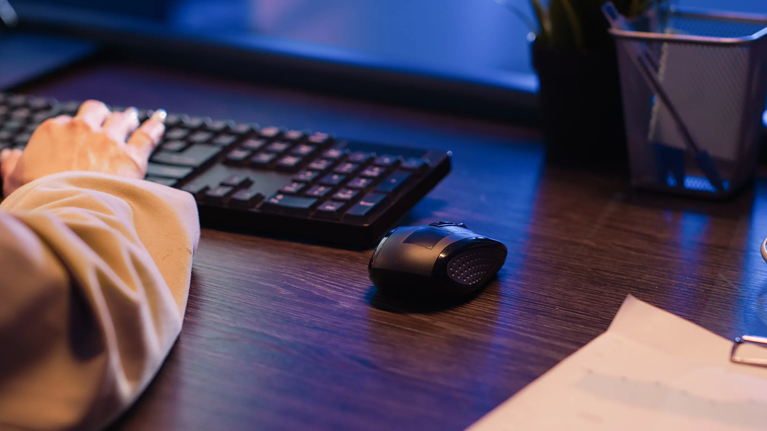 Accessori scrivania: 5 soluzioni Logitech in offerta per chi lavora al PC tutto il giorno