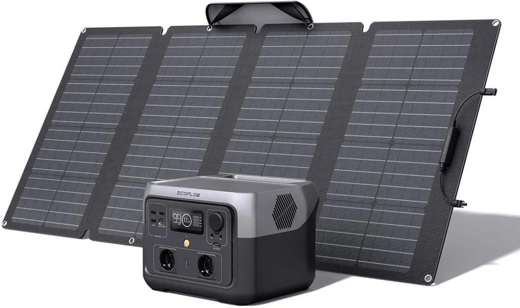 EcoFlow-RIVER-2-MAX-generatore-solare