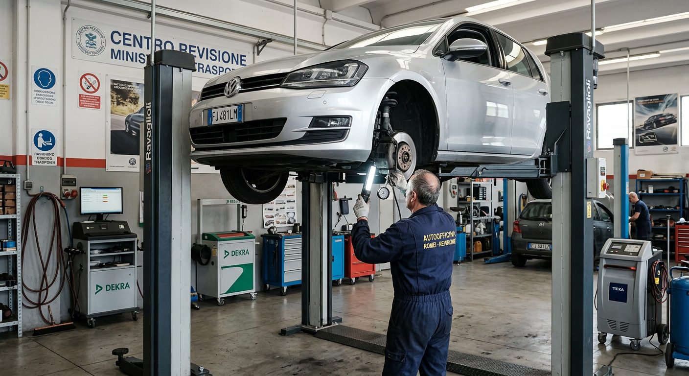 PEC obbligatoria per auto e moto: senza, niente revisione né passaggio di proprietà