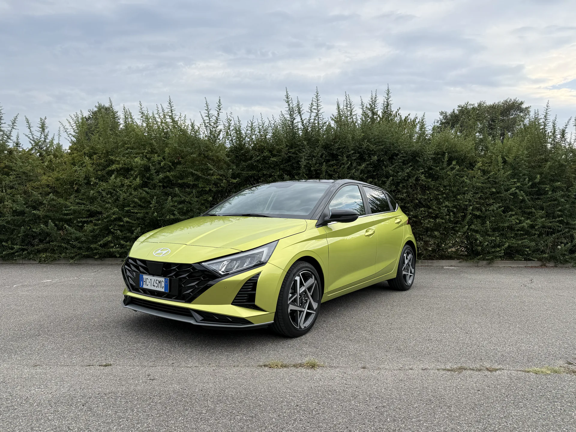 Hyundai i20, spaziosa e divertente: è la segmento B migliore sul mercato? Hyundai i20, spaziosa e divertente: è la segmento B migliore sul mercato?