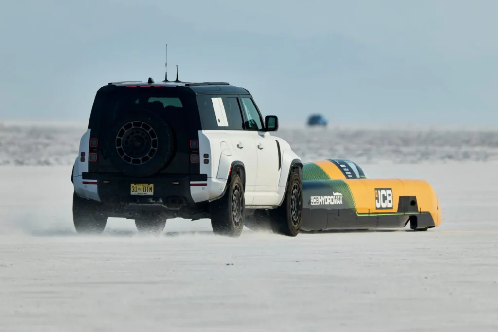 JCB Hydromax