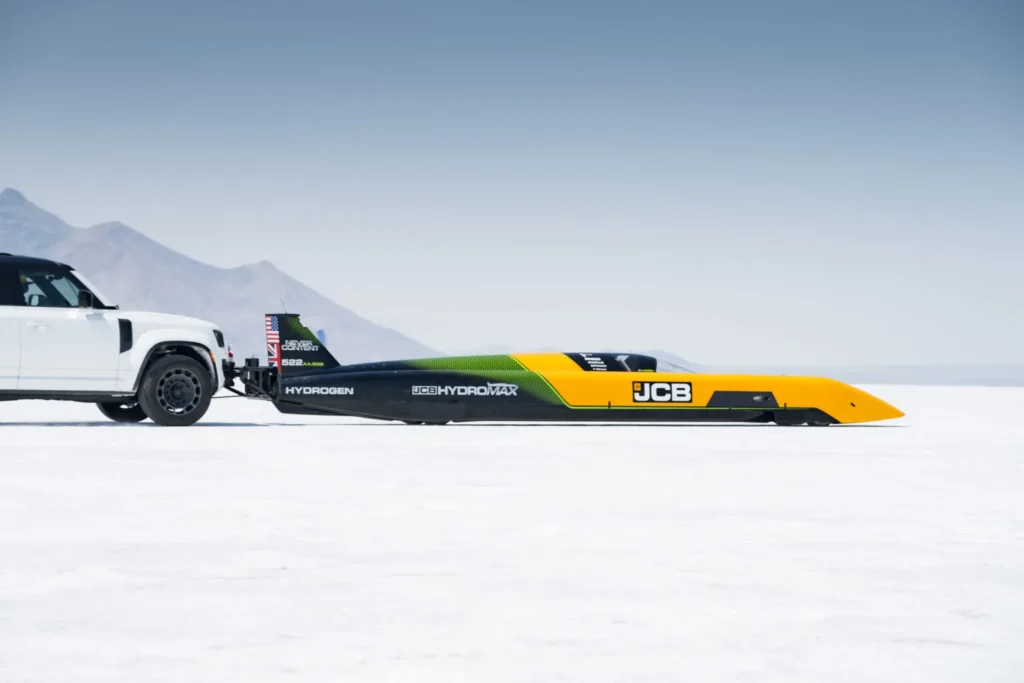 JCB Hydromax