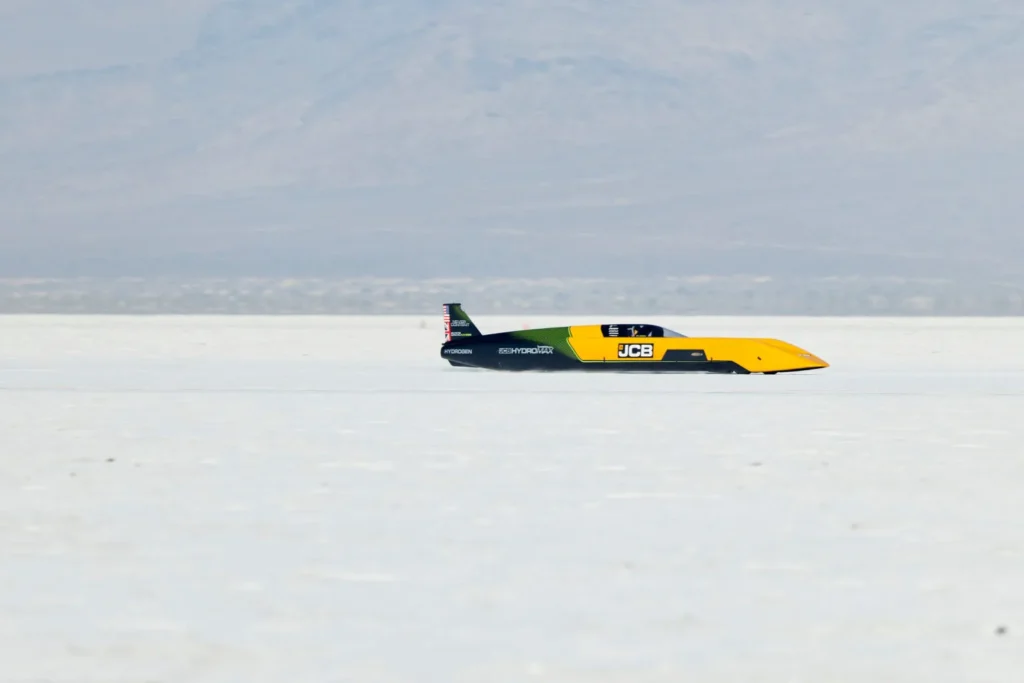 JCB Hydromax