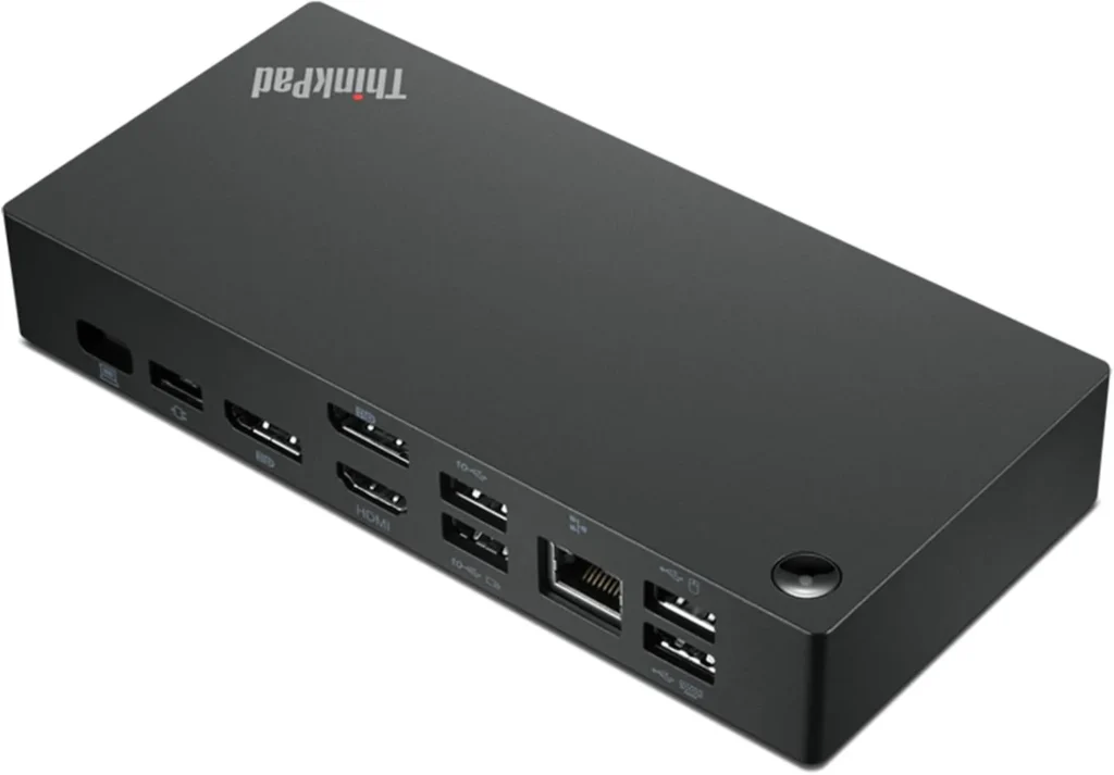 Lenovo-ThinkPad-Universal-USB-C-Dock