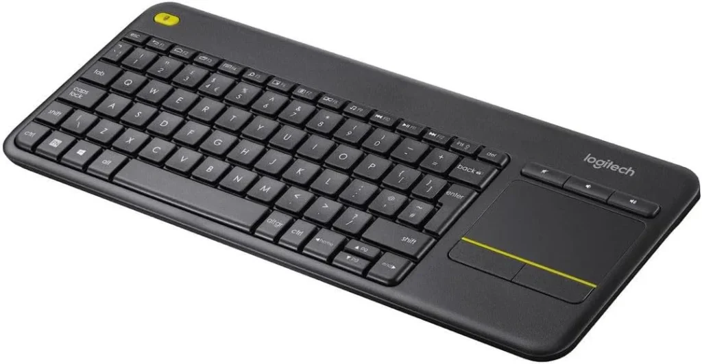 Logitech K400 Plus