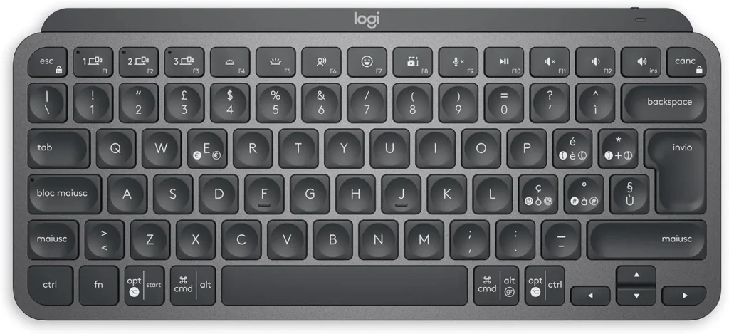 Logitech MX Keys Mini