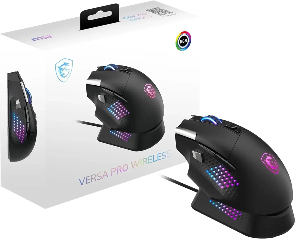 MSI VERSA PRO Wireless