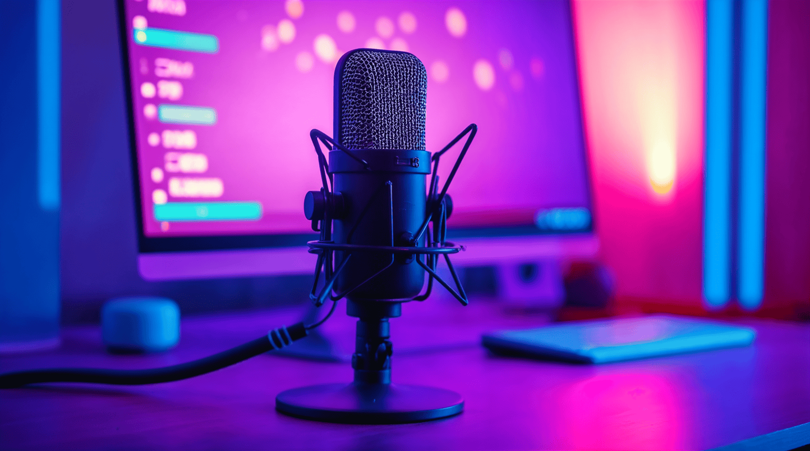 Microfono USB a meno di 100€, l’offerta per podcast, streaming e videocall