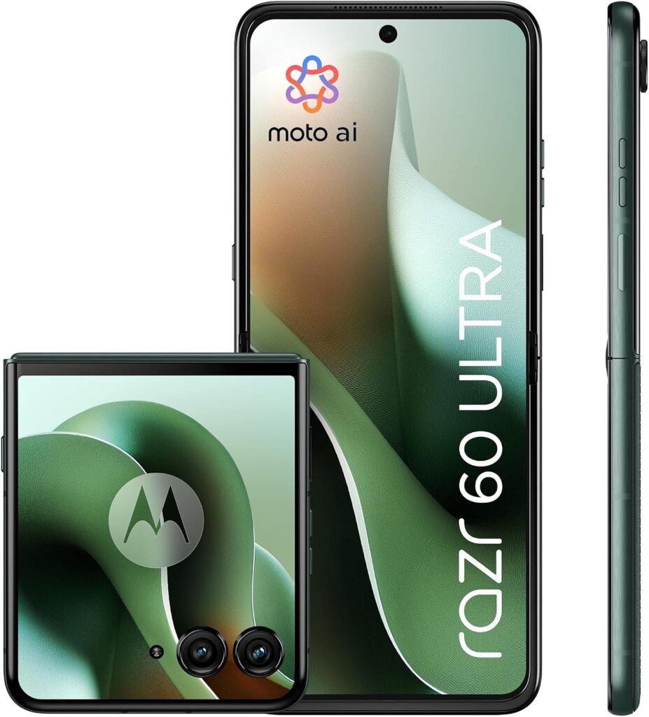 Motorola Razr 60 Ultra