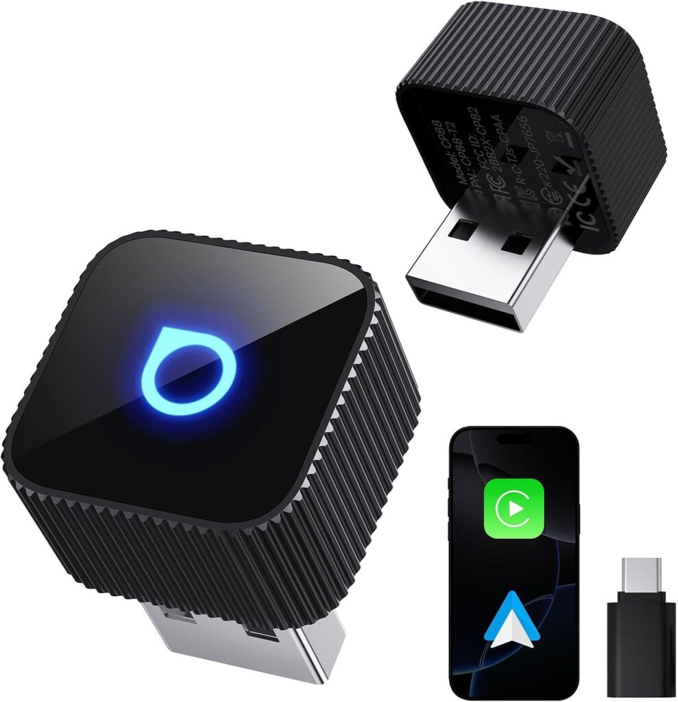 Ottocast Mini Slim 2026