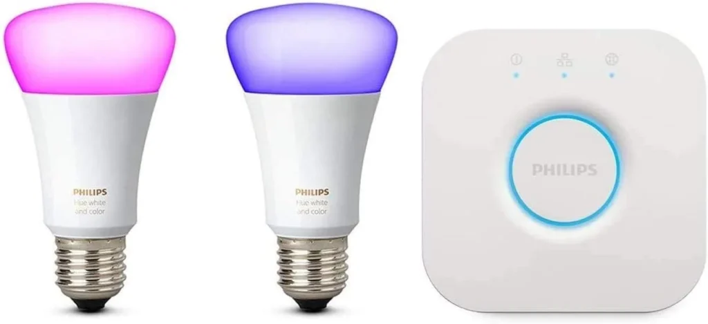 Philips-Hue-Starter-Kit