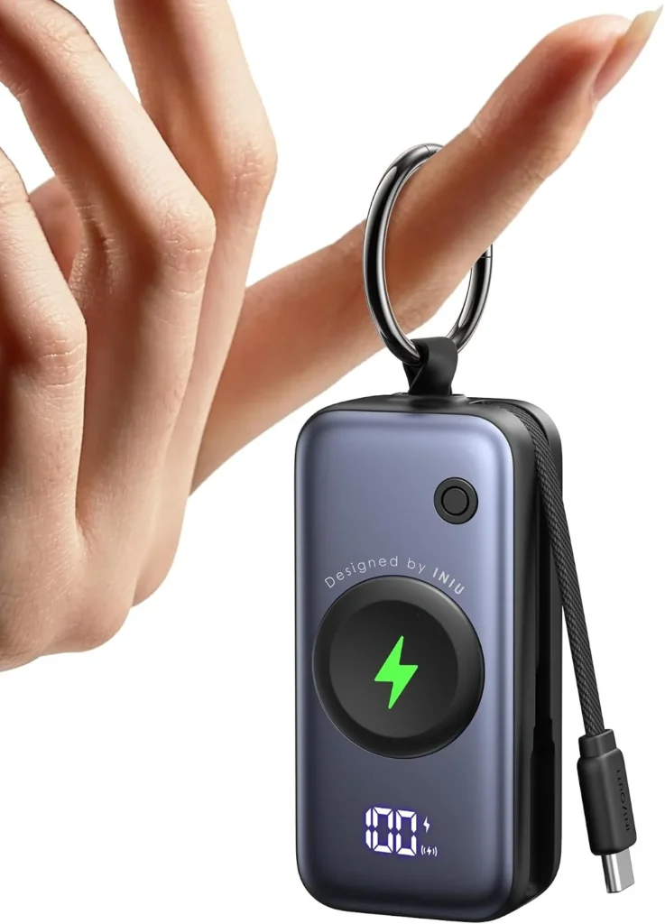 Power bank INIU da 5.000 mAh