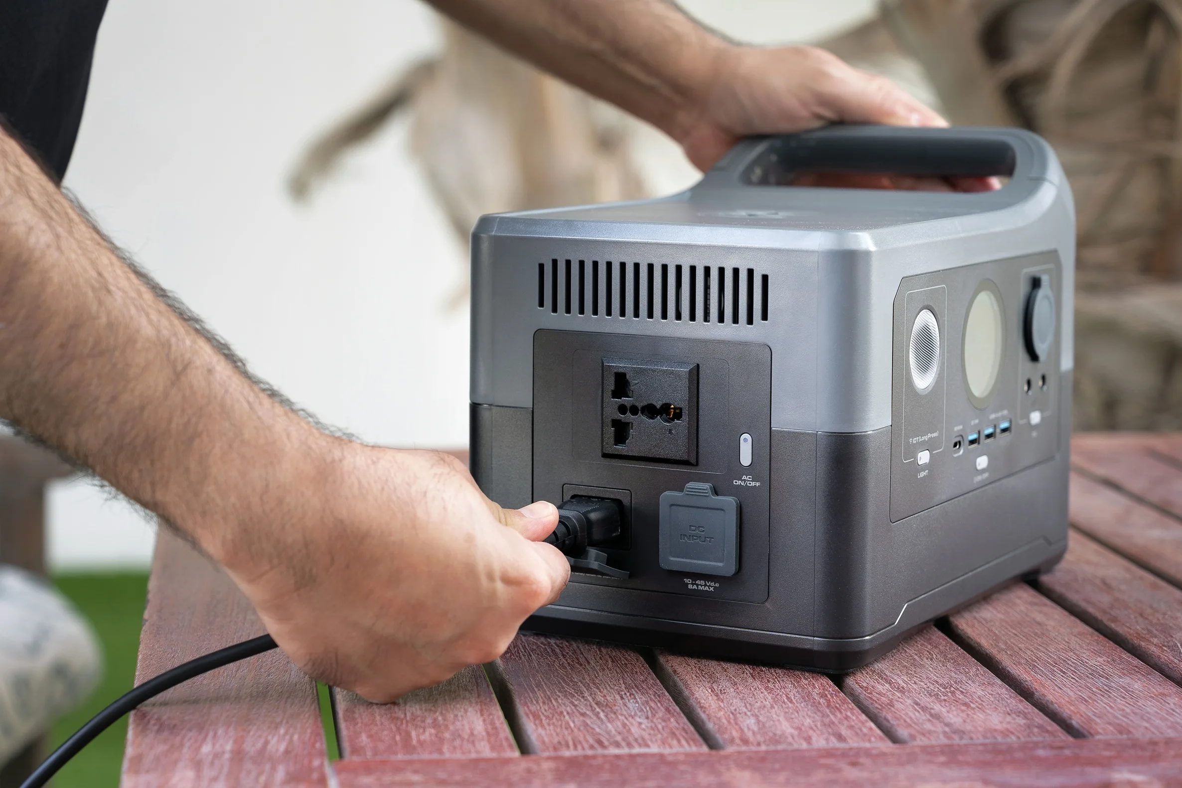 Power station per auto, la soluzione quando serve più energia durante i viaggi