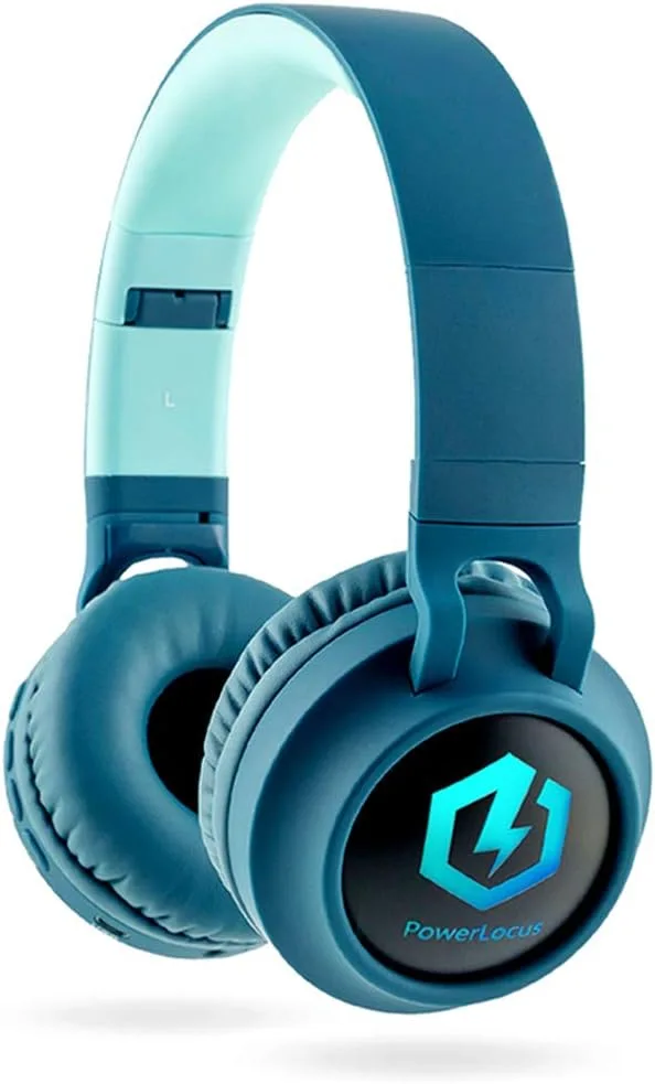 PowerLocus Cuffie Bluetooth