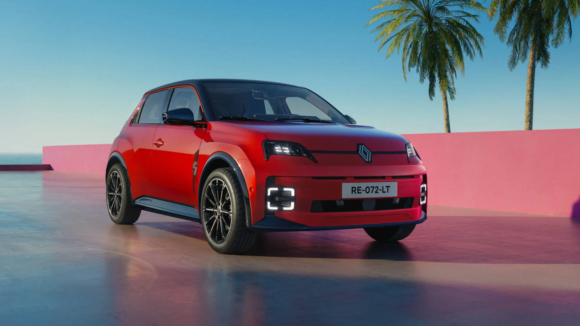 Renault 5 E-Tech, più autonomia e Google Gemini a bordo: cosa cambia