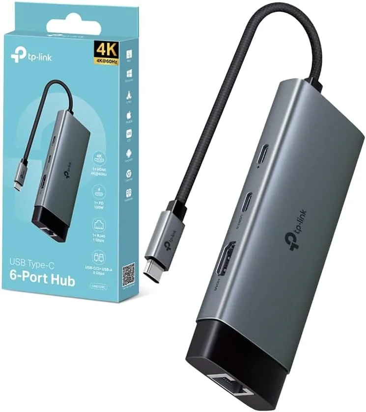 TP-Link-UH6120C