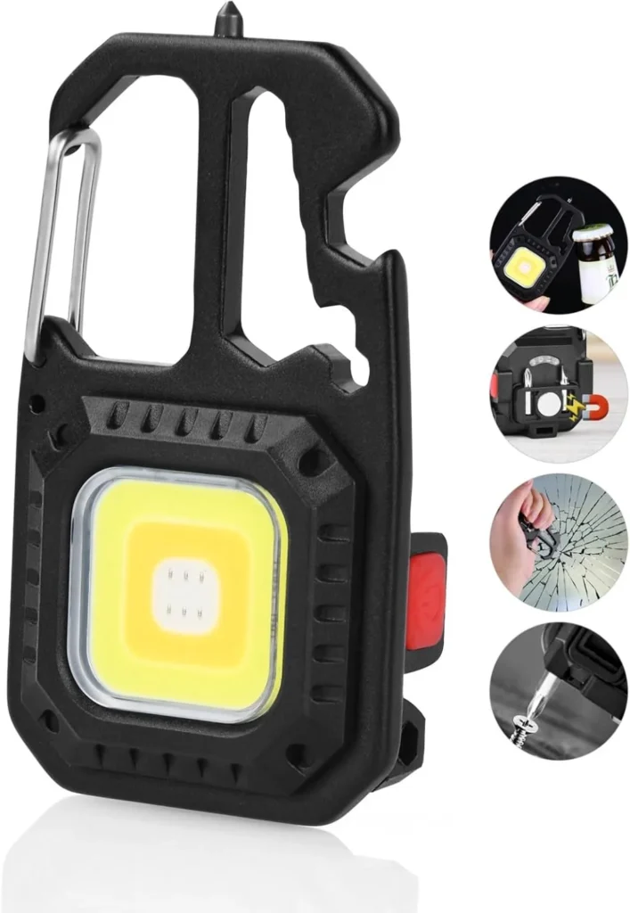 Torcia LED multifunzione URAQT