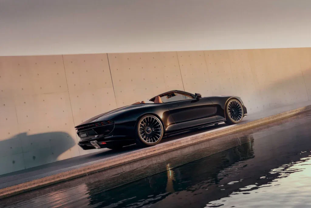 Brabus Bodo Cabriolet