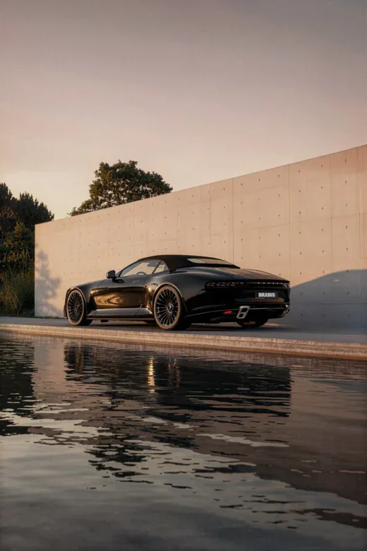 Brabus Bodo Cabriolet