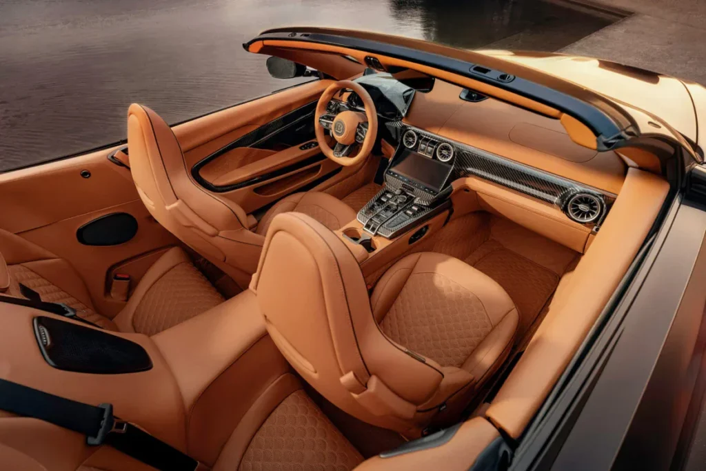 Brabus Bodo Cabriolet