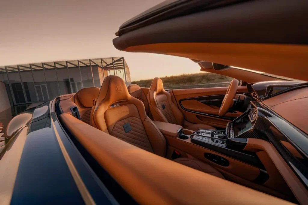 Brabus Bodo Cabriolet