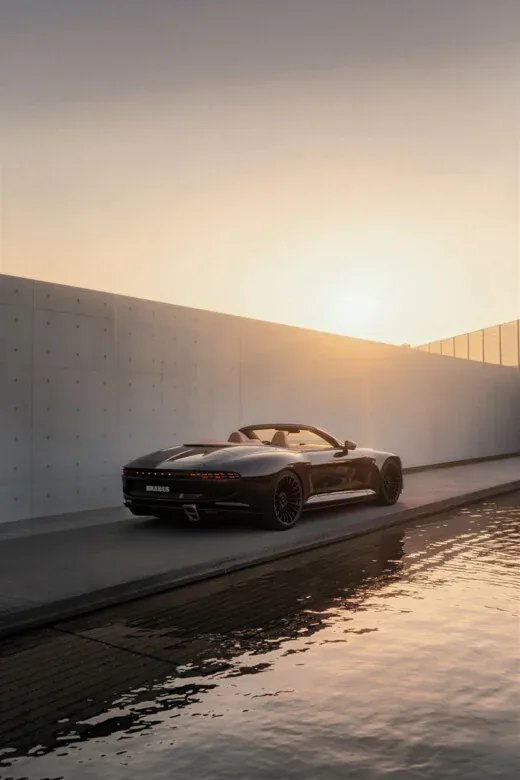 Brabus Bodo Cabriolet