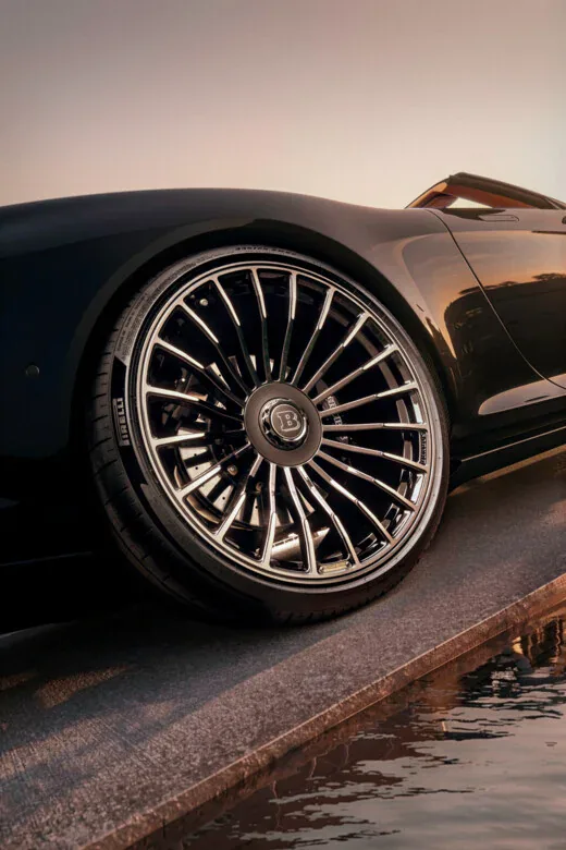 Brabus Bodo Cabriolet