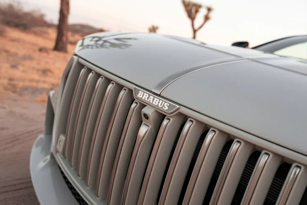 Brabus Bodo Cabriolet