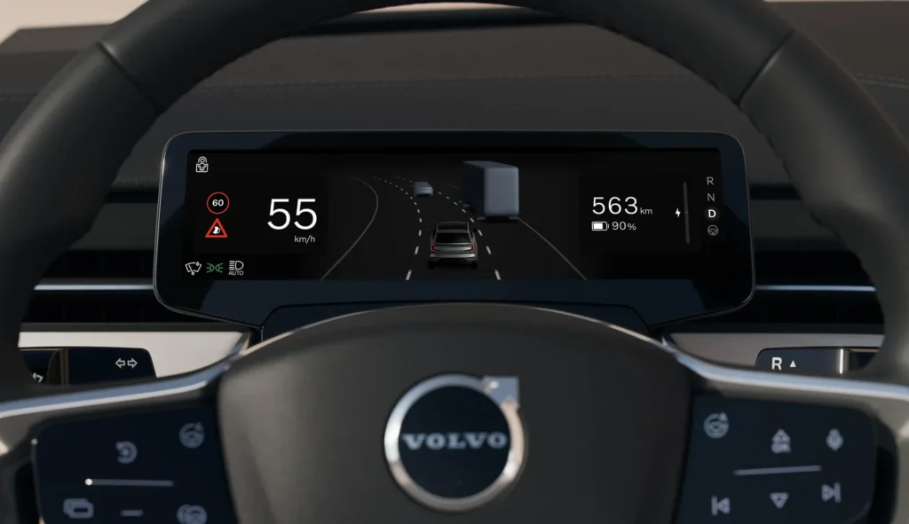 Volvo Software update